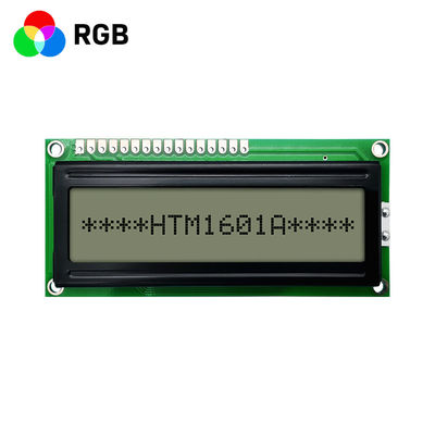 1x16 znaków LCD Display FSTN + RGB Backlight-Arduino