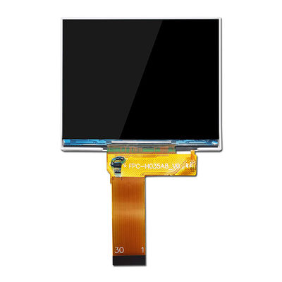 2,8 V 3,5-calowy wyświetlacz TFT LCD 640 x 480 pikseli TFT-H035A8VGIST6N30