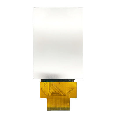 Pionowy moduł TFT LCD o przekątnej 3,5 cala, wielofunkcyjny ekran pojemnościowy TFT