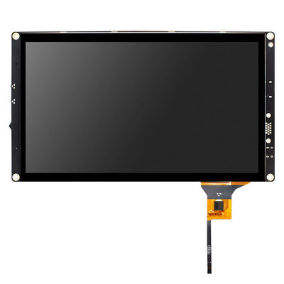 10,1-calowy moduł HDMI IPS 1024x600 TFT LCD Wyświetlacz Pojemnościowy dotyk z Raspberry Pi