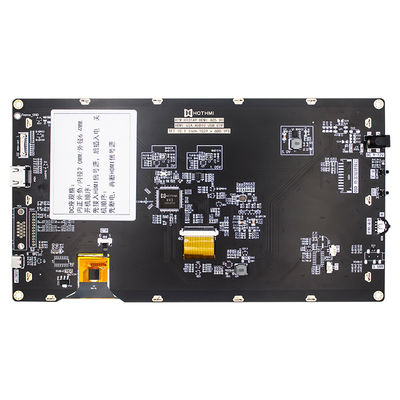 10,1-calowy moduł HDMI IPS 1024x600 TFT LCD Wyświetlacz Pojemnościowy dotyk z Raspberry Pi